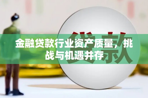 金州新区金融贷款行业资产质量，挑战与机遇并存